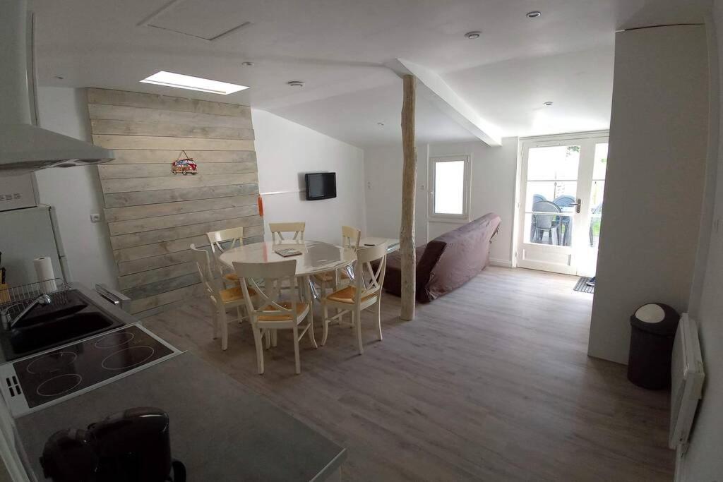 Maison Aux Mathes لو ماثيز المظهر الخارجي الصورة